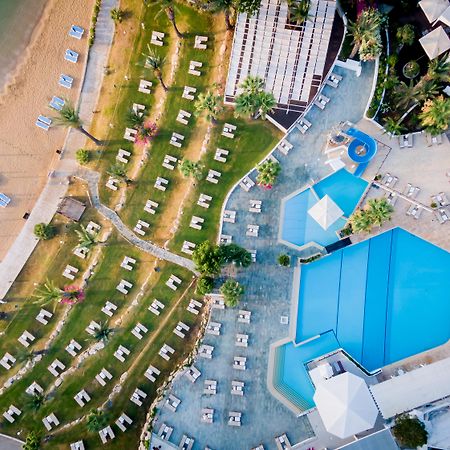 Golden Coast Beach Hotel Protaras Exterior photo