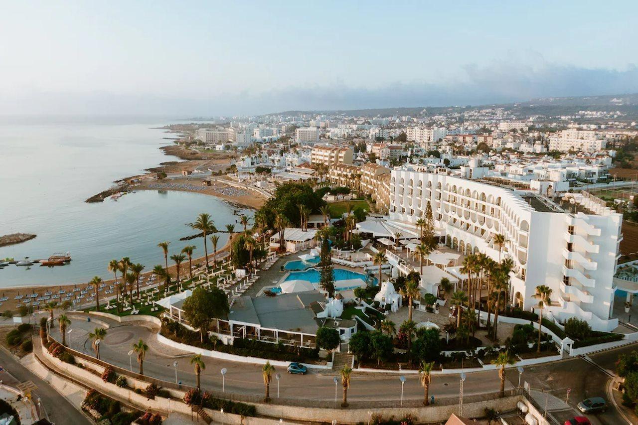 Golden Coast Beach Hotel Protaras Exterior photo